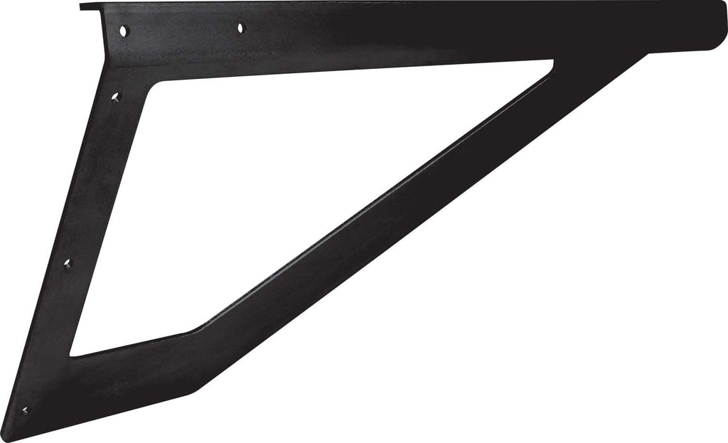 Allstar Performance Rear T-Bar Breakaway Black ALL23256