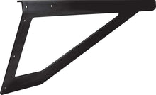 Load image into Gallery viewer, Allstar Performance Rear T-Bar Breakaway Black ALL23256