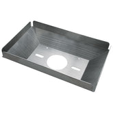 Allstar Performance Raised Scoop Tray for 4150 Carb ALL23268