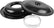 Allstar Performance LW 14in A/C Kit Black No Element 1in Spacer ALL25903