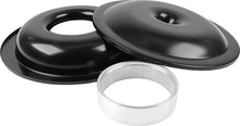 Load image into Gallery viewer, Allstar Performance LW 14in A/C Kit Black No Element 1-1/2in Space ALL25905