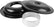Allstar Performance LW 14in A/C Kit Black No Element 2in Spacer ALL25907