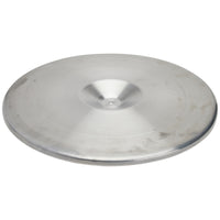 Allstar Performance Flat 14in Air Cleaner Top Only Plain ALL25954