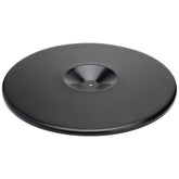 Allstar Performance Flat 14in Air Cleaner Top Only Black ALL25956
