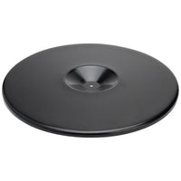 Allstar Performance Flat 14in Air Cleaner Top Only Black ALL25956