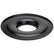 Allstar Performance Flat 14in Air Cleaner Base Only Black ALL25957