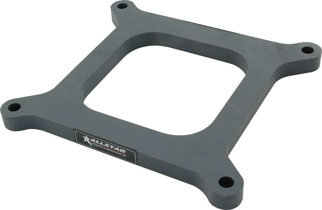 Allstar Performance Carb Spacer 4150 Open .500in ALL25980