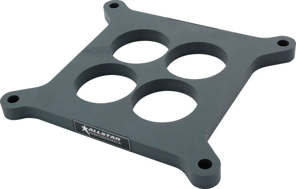 Allstar Performance Carb Spacer 4150 4 Hole .500in ALL25983