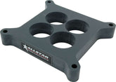 Allstar Performance Drag Race Only Spacer 4150 4 Hole 1.00in ALL25984