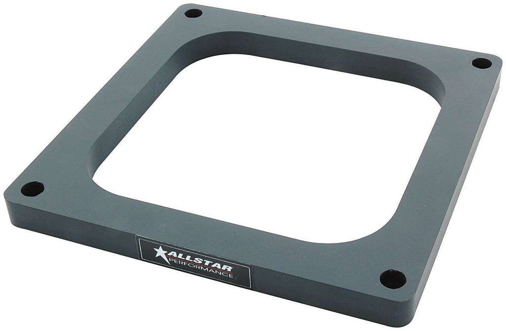 Allstar Performance Carb Spacer 4500 Open .500in ALL25990