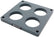 Allstar Performance Carb Spacer 4500 4 Hole .500in ALL25993