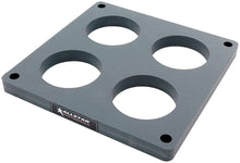 Load image into Gallery viewer, Allstar Performance Carb Spacer 4500 4 Hole .500in ALL25993