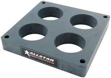 Load image into Gallery viewer, Allstar Performance Carb Spacer 4500 4 Hole 1.00in ALL25994