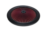 Allstar Performance 14in Filter Top ALL26010