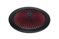 Allstar Performance 14in Filter Top ALL26010
