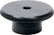 Allstar Performance O-Ring Carb Nut Short 1/4-20 ALL26045