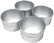 Allstar Performance Base Plate Inserts 1.050 4pk for 1in Spacer ALL26059