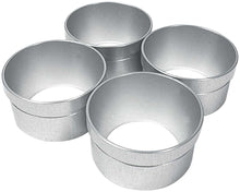 Load image into Gallery viewer, Allstar Performance Base Plate Inserts 1.050 4pk for 1in Spacer ALL26059