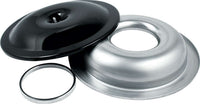 Allstar Performance Air Cleaner Kit 14in Black w/.500 Spacer ALL26097