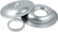 Allstar Performance Air Cleaner Kit 14in w/1.00 Spacer ALL26098
