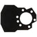 Allstar Performance 400 Balancing Plate Balance plate ALL26120