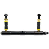 Allstar Performance Fuel Log w/ 8an Inlet Fitting ALL26153