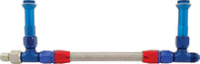 Load image into Gallery viewer, Allstar Performance Fuel Line Kit 11-5/8in Dominator ALL26158
