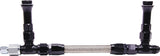 Allstar Performance Fuel Line Kit 9-5/8in Willy's KB Black ALL26169