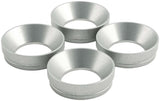 Allstar Performance Base Plate Insert .950 4pk for 1/2in Spacer ALL26181