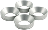 Allstar Performance Base Plate Insert 1.100 4pk for 1/2in Spacer ALL26183