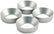 Allstar Performance Base Plate Insert 1.200 4pk for 1/2in Spacer ALL26185