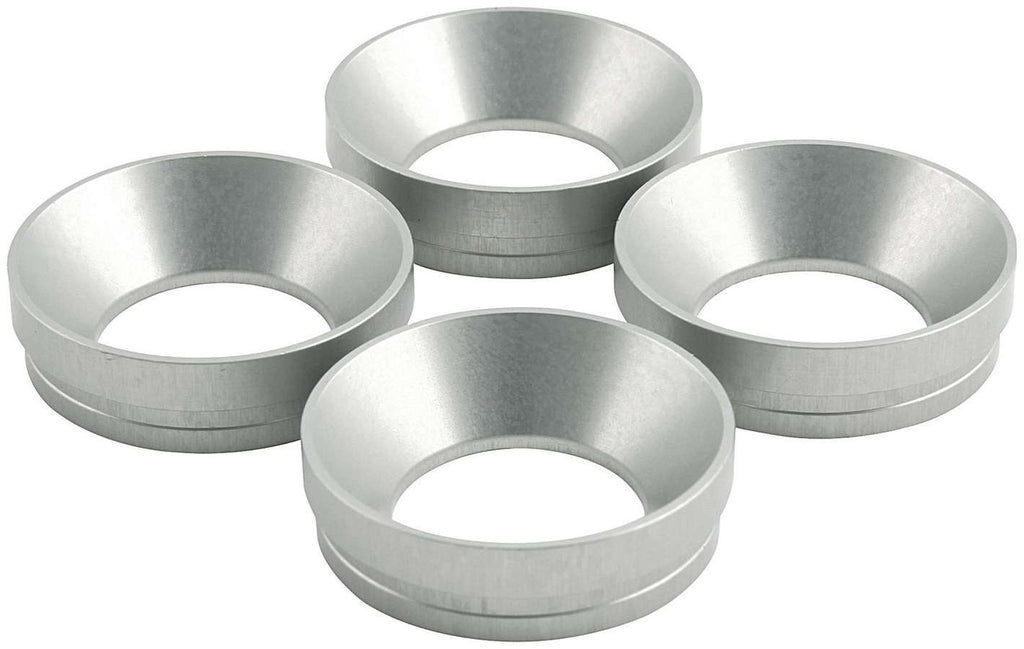 Allstar Performance Base Plate Insert 1.200 4pk for 1/2in Spacer ALL26185