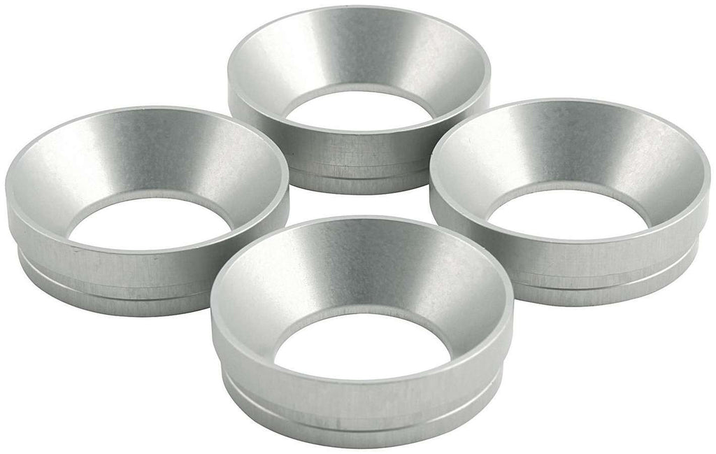 Allstar Performance Base Plate Insert 1.250 4pk for 1/2in Spacer ALL26186