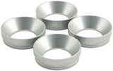 Allstar Performance Base Plate Insert 1.250 4pk for 1/2in Spacer ALL26186