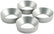 Allstar Performance Base Plate Insert 1.250 4pk for 1/2in Spacer ALL26186