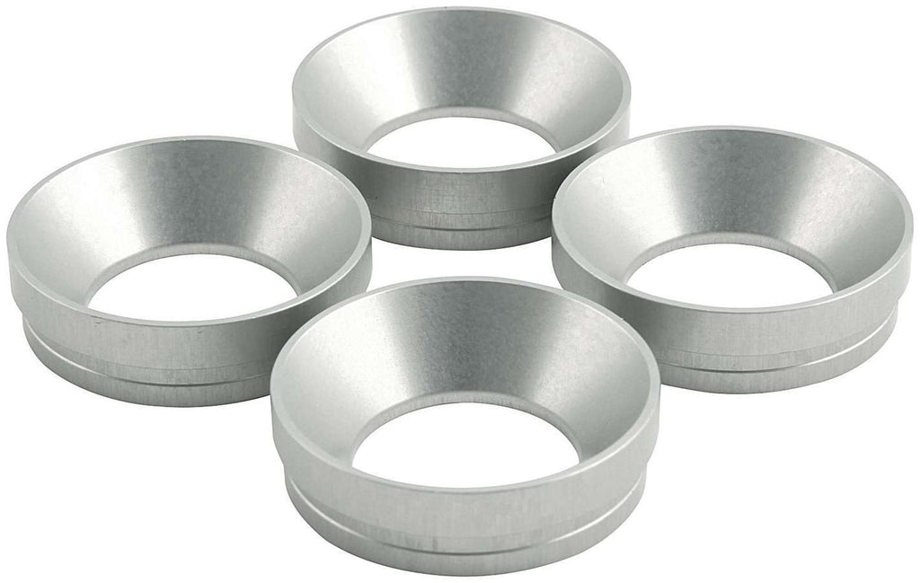 Allstar Performance Base Plate Insert 1.300 4pk for 1/2in Spacer ALL26187