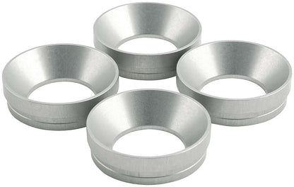 Allstar Performance Restrictor Plate Insert — 1.400in ID, Set of 4 for 1/2in Plate | ALL26189