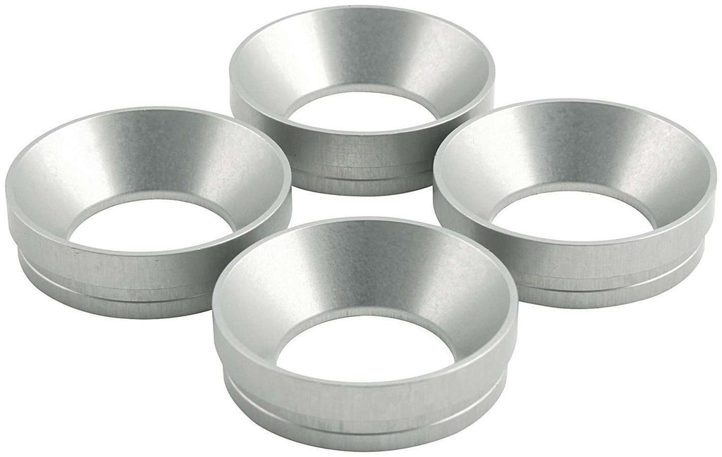 Allstar Performance Base Plate Insert 1.400 4pk for 1/2in Spacer ALL26189