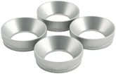 Allstar Performance Base Plate Insert 1.400 4pk for 1/2in Spacer ALL26189