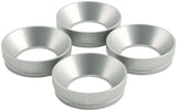 Allstar Performance Base Plate Insert 1.400 4pk for 1/2in Spacer ALL26189