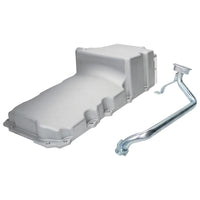 Allstar Performance LS Oil Pan Cast Alum ALL26240