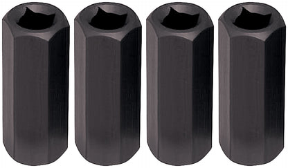 Allstar Performance Carburetor Hold Down Nut Set — 5/16-18 Coarse Thread | ALL26324