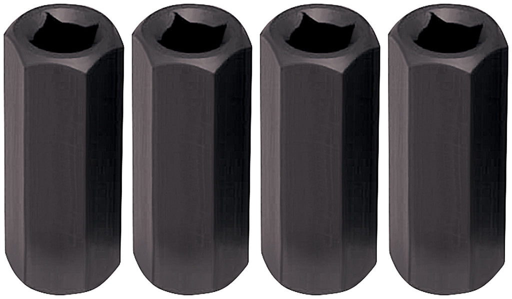 Allstar Performance Carb Hold Down Nuts 5/16in-18 Thread 4pk ALL26324