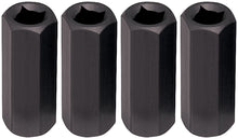 Load image into Gallery viewer, Allstar Performance Carb Hold Down Nuts 5/16in-24 Thread 4pk ALL26326