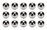 Allstar Performance Roller Slide Trans Ball Kit 1/4in 15pk ALL26960-15