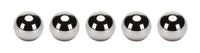Allstar Performance Steel Ball Kit 1/4in 5pk ALL26960