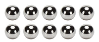 Allstar Performance QC Gear Cover Steel Ball Kit 5/16in 10pk ALL26961-10