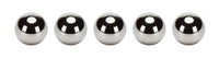 Allstar Performance Steel Balls 5/16in 5pk ALL26961