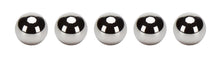 Load image into Gallery viewer, Allstar Performance Steel Ball Kit 3/8in 5pk ALL26962