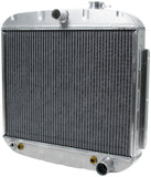 Allstar Performance Radiator 1955-57 Chevy 8 Cyl w/ Trans Cooler ALL30006